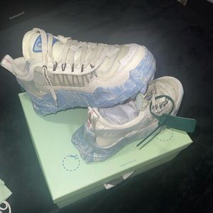OFF-WHITE Odsy 1000 Blue Marble